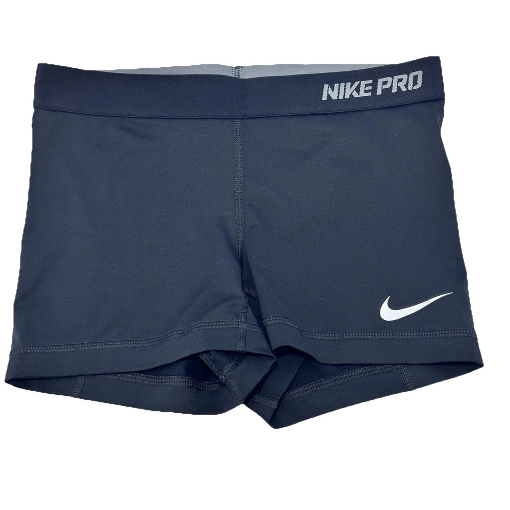 Womens Small Nike Pro‎ 3"  Training Shorts Small